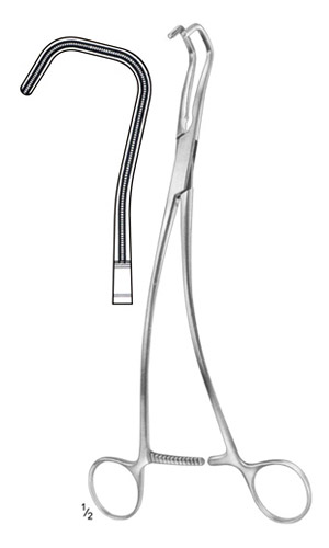 Tangentia Forceps